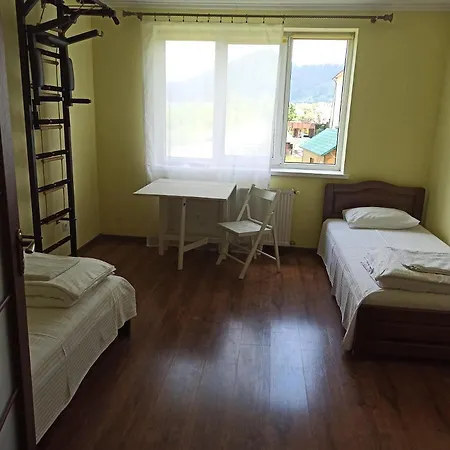 Bed and breakfast 