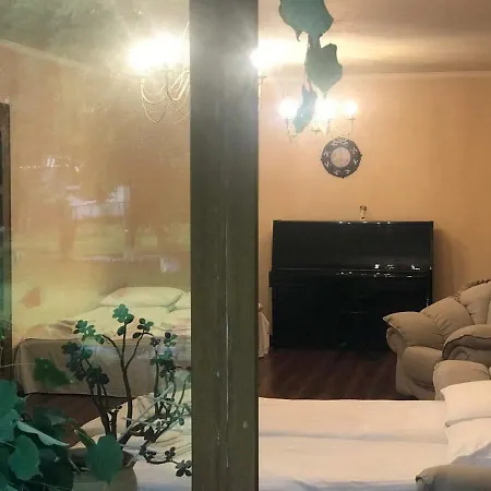 Bed and breakfast 